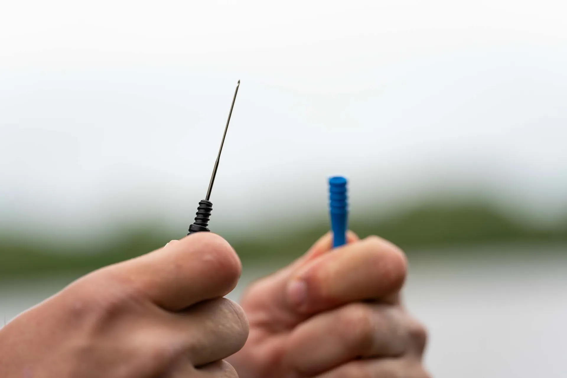 PRESTON Floater Disgorger Baiting Needle weitere Ansicht