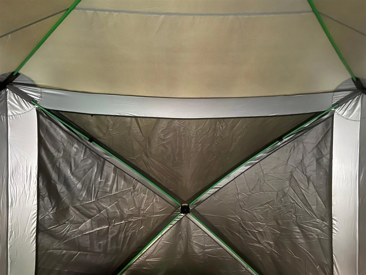 JC Pop Up Basecamp 240x240x200