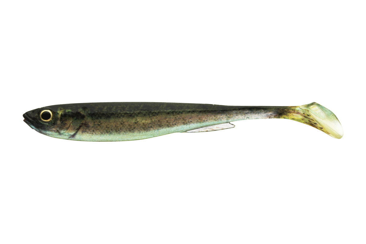DAIWA Prorex Real Slim Shady Live 75mm baby zander 3.3g