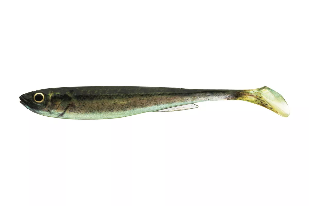 DAIWA Prorex Real Slim Shady Live 75mm baby zander 3.3g