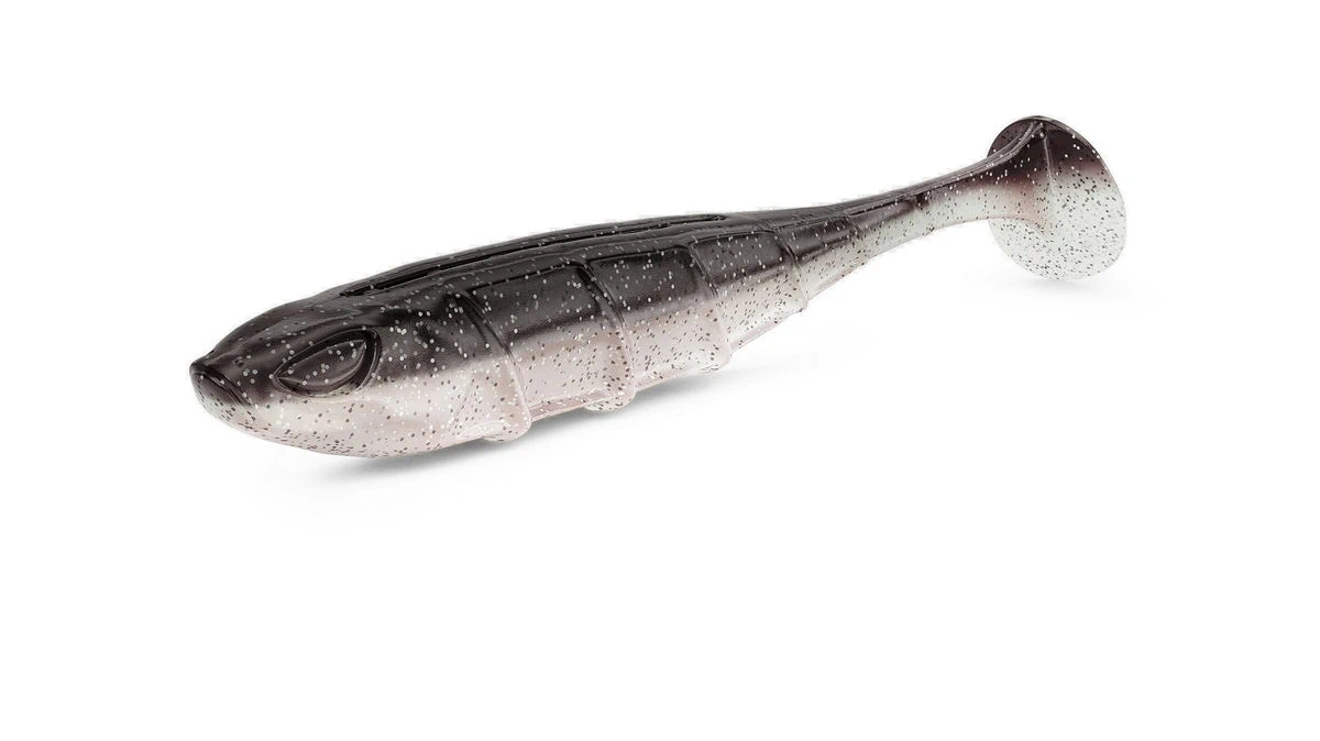NAYS VNM 3.5 Inch C-02 8,9cm 4,5g 9st Gummifische Softbaits — 12.7 C-14
