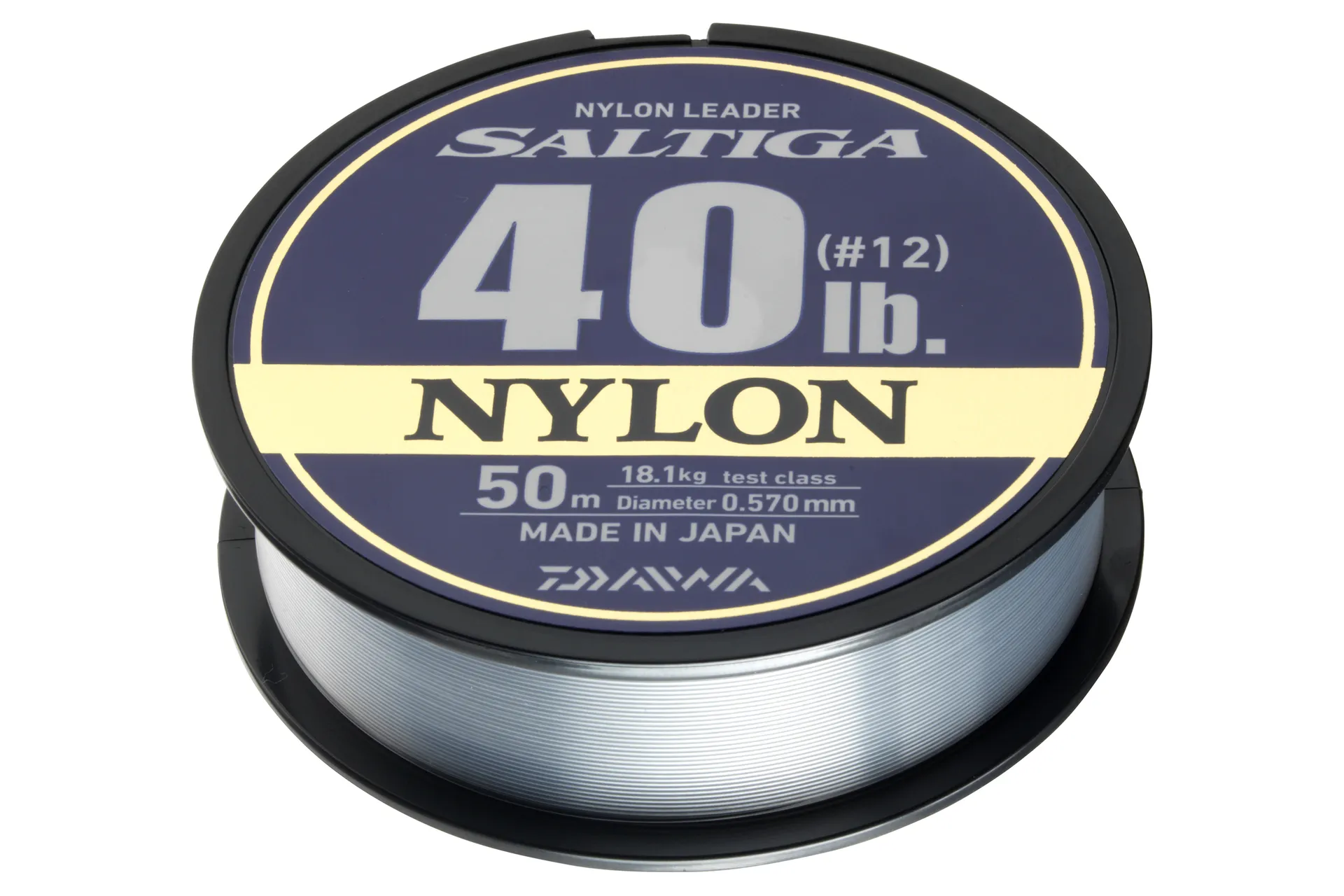 Daiwa Saltiga Nylon Leader Vorfachschnur