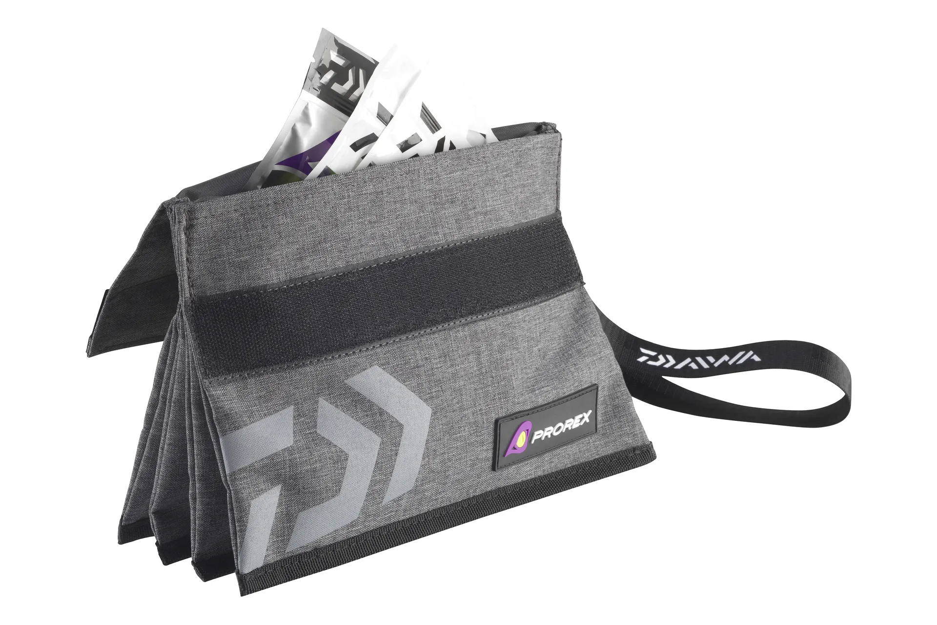 Daiwa Prorex Softbait Binder Angeltasche Ansicht 4