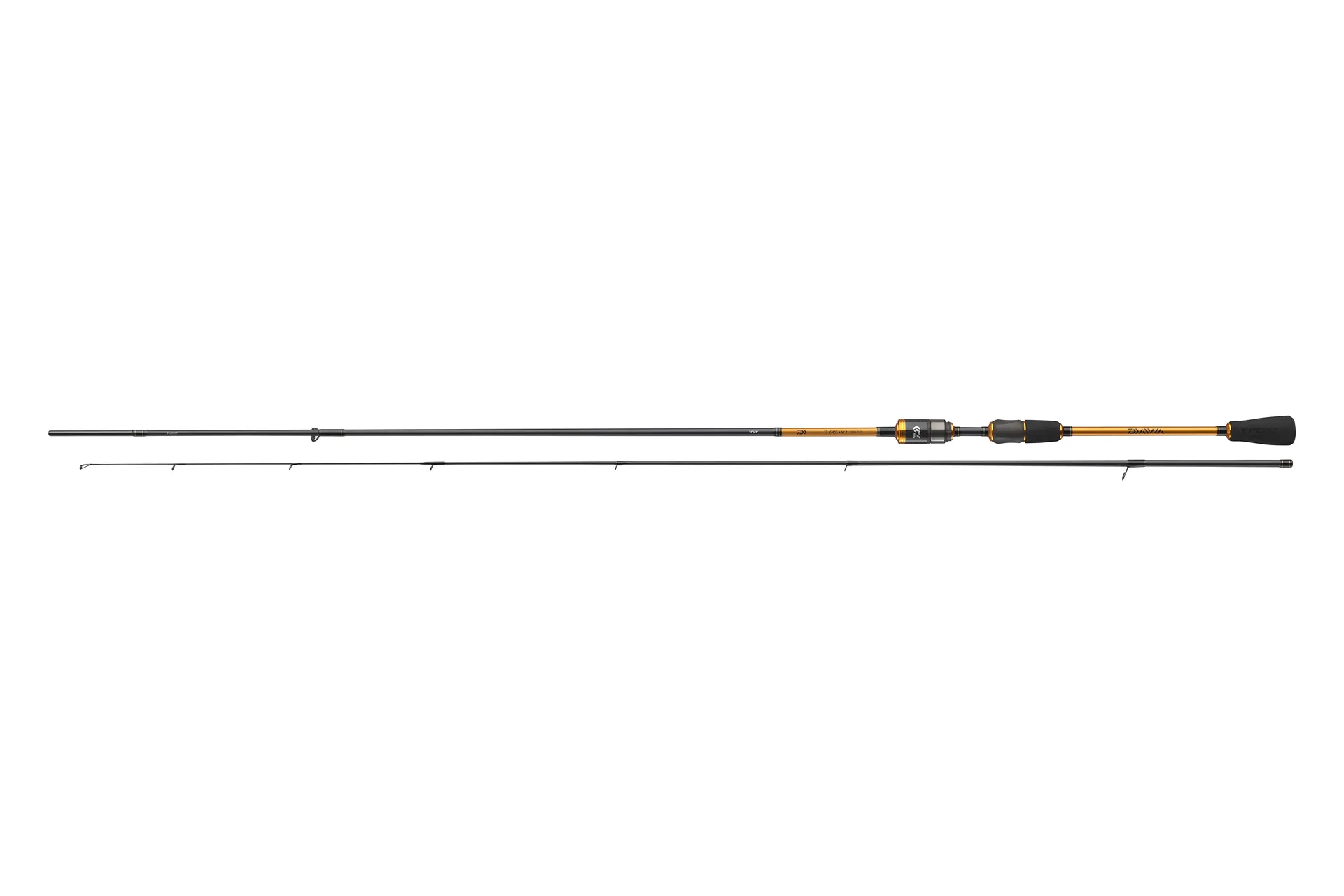 Daiwa Presso Trout Spin 652UL Spinnrute Ansicht 4