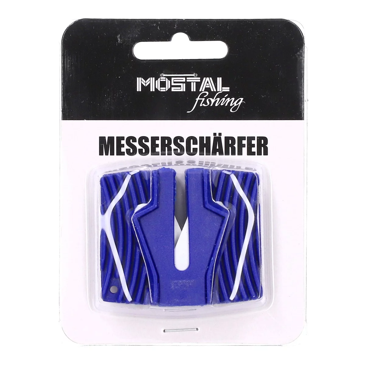 MOSTAL Knife Sharpener Messerschärfer