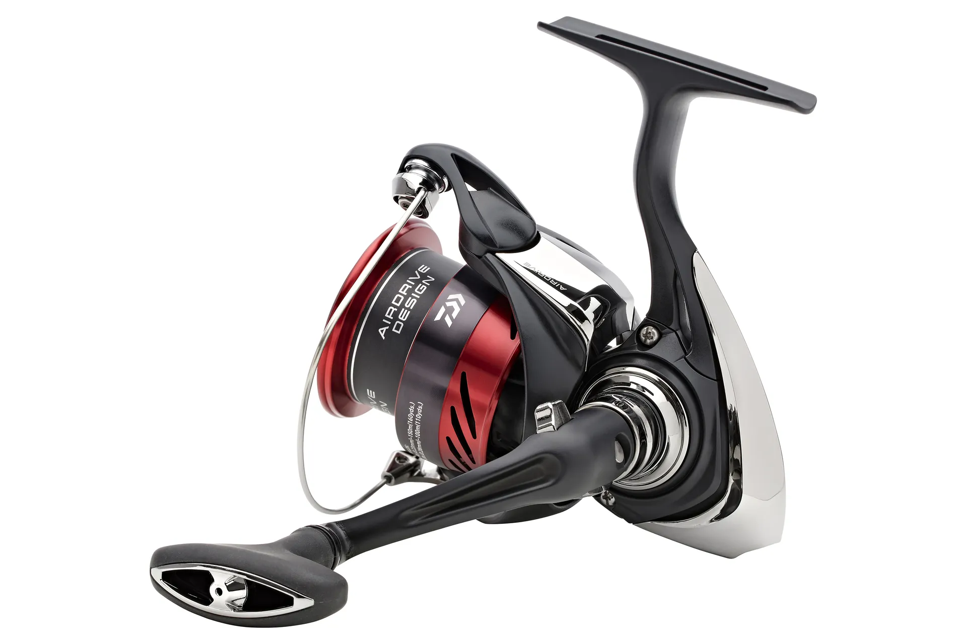 Daiwa 23 Ninja Match & Feeder LT 4000-C Feederrolle Ansicht 2