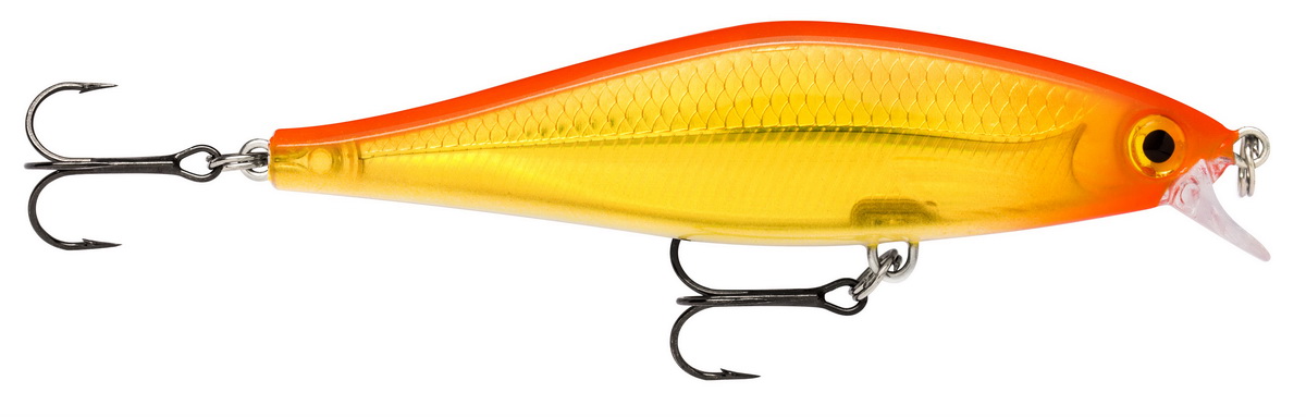 RAPALA Shadow Rap Shad Perch 9cm SDRS09P — 9.00 HH