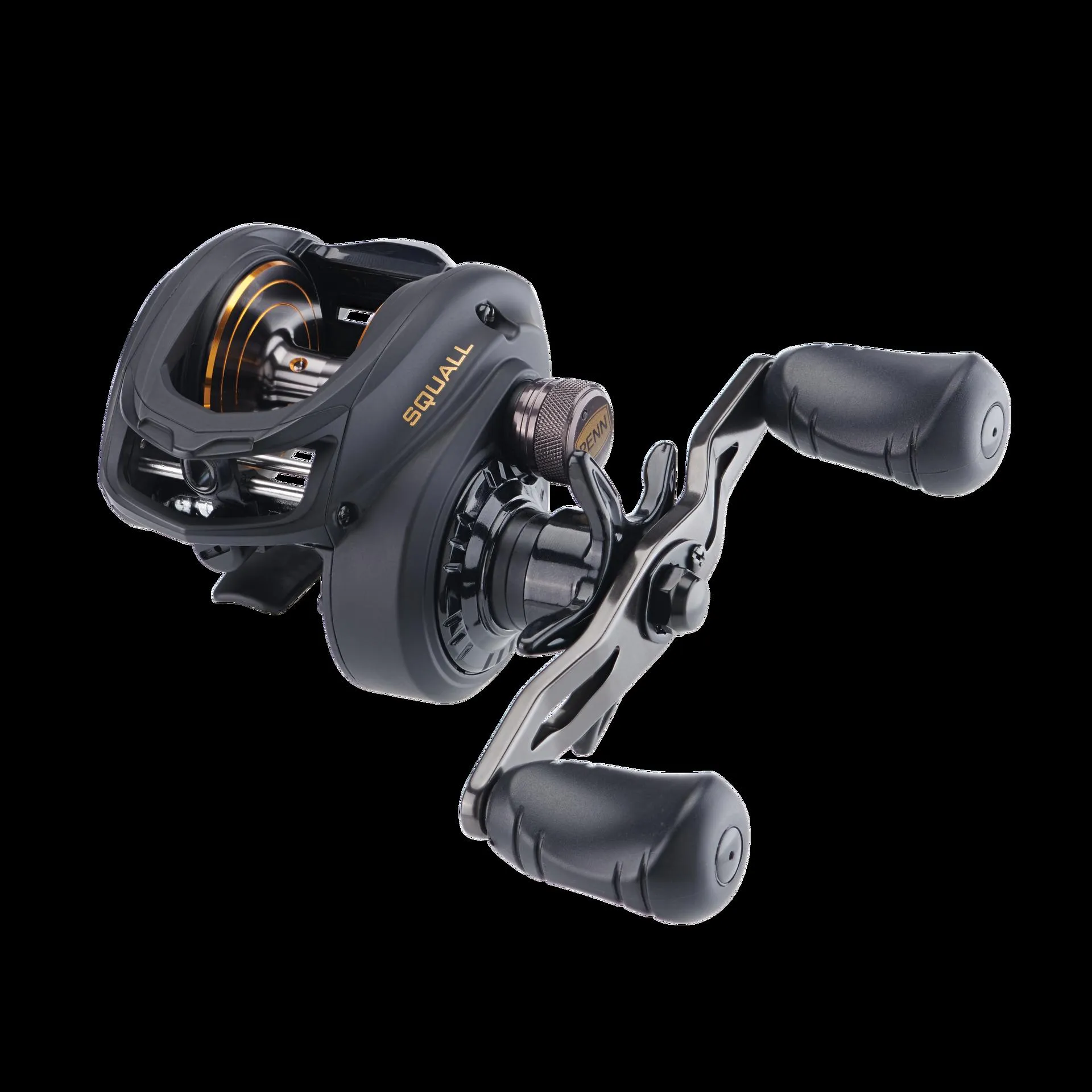 PENN Squall Low Profile 300 Left Multirolle