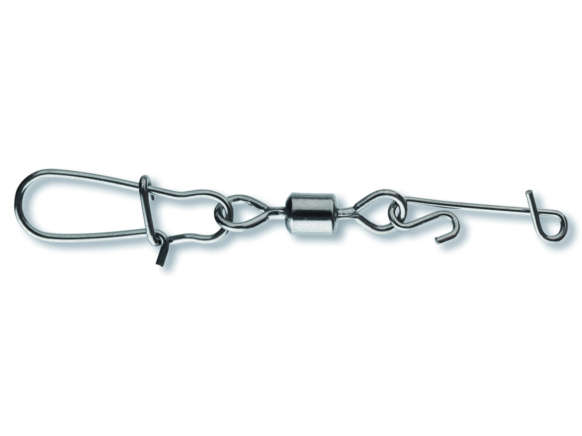 DAIWA No Knot Fast Lock Wirbel