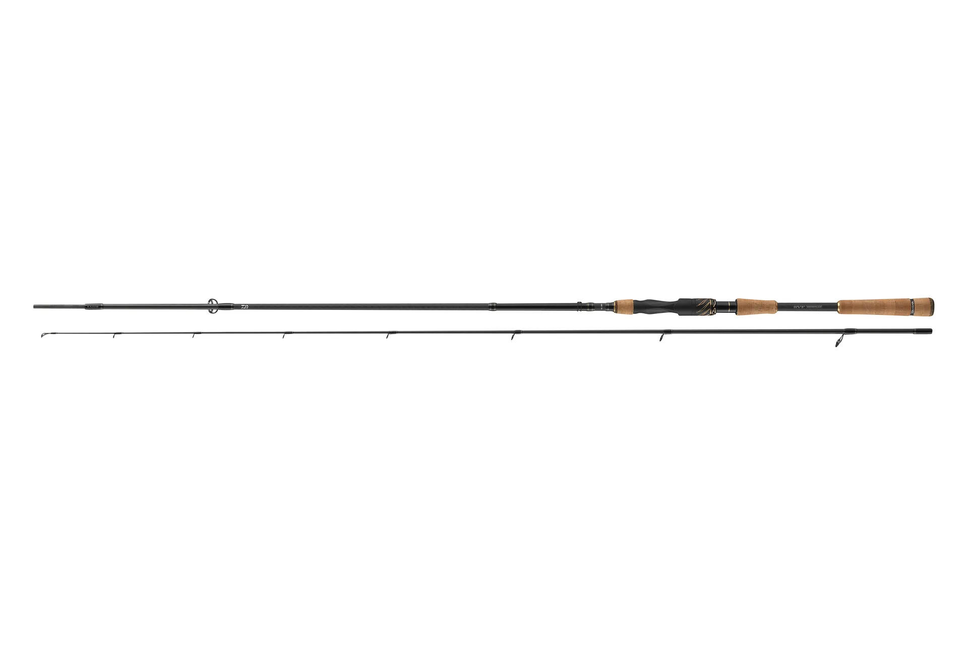 Daiwa Morethan Shad Attack 852H Spinnrute Ansicht 3