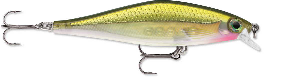 RAPALA Shadow Rap Shad Perch 9cm SDRS09P — 9.00 OG