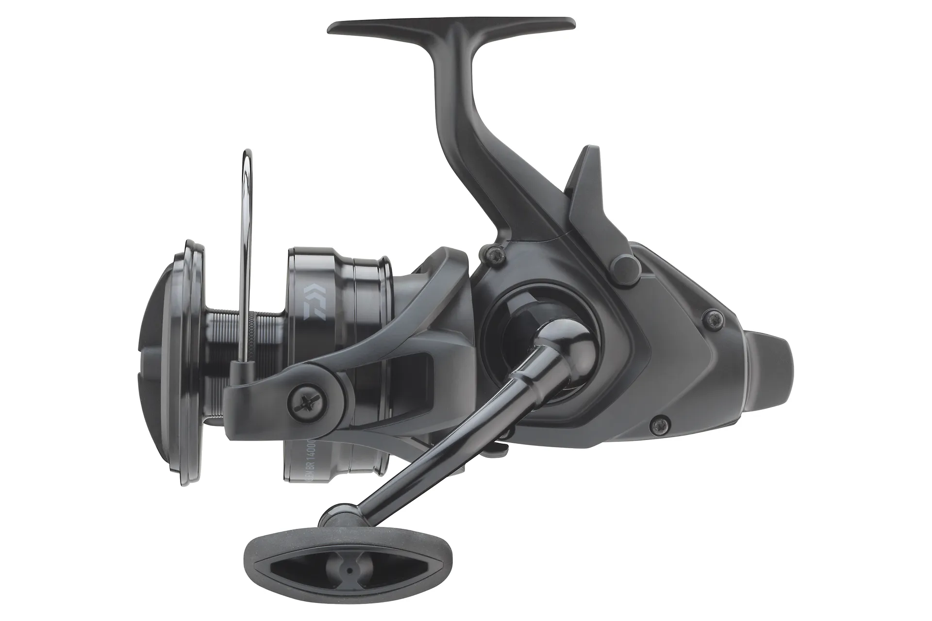 Daiwa Emblem BR 10000 Freilaufrolle Ansicht 2