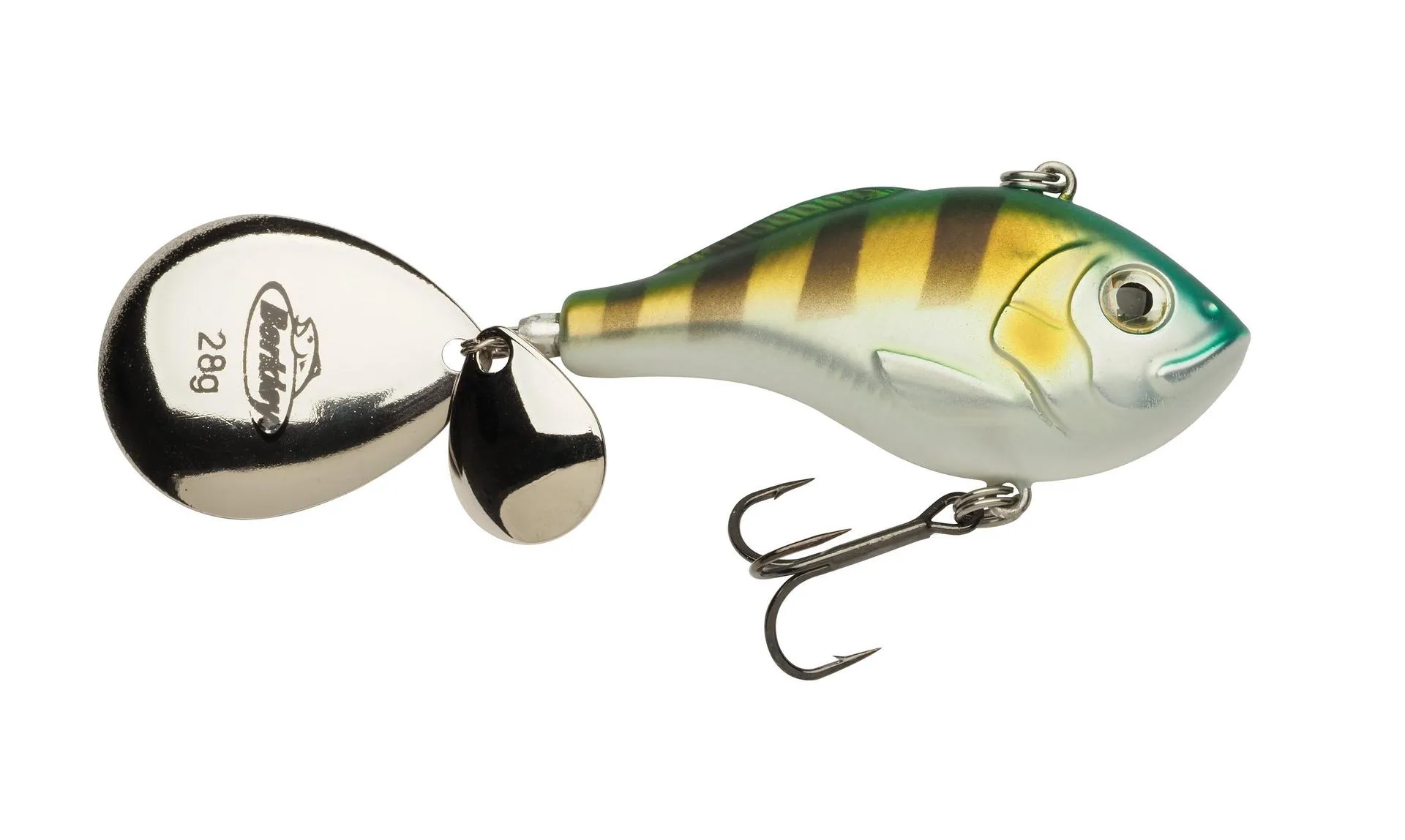 Berkley Pulse Spintail XL 18g Striped Ayu Hard Bait