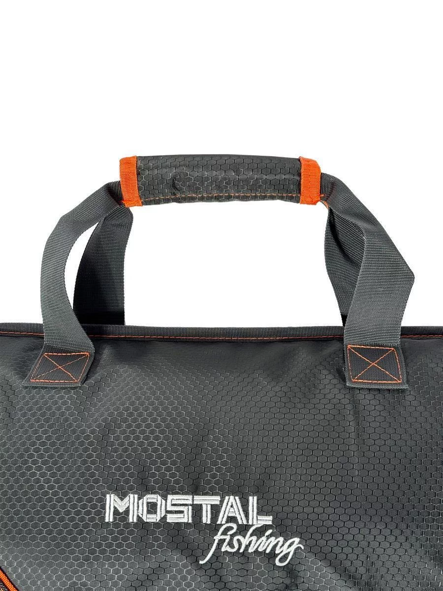 MOSTAL Einzelfutteral 110 gepolstert
