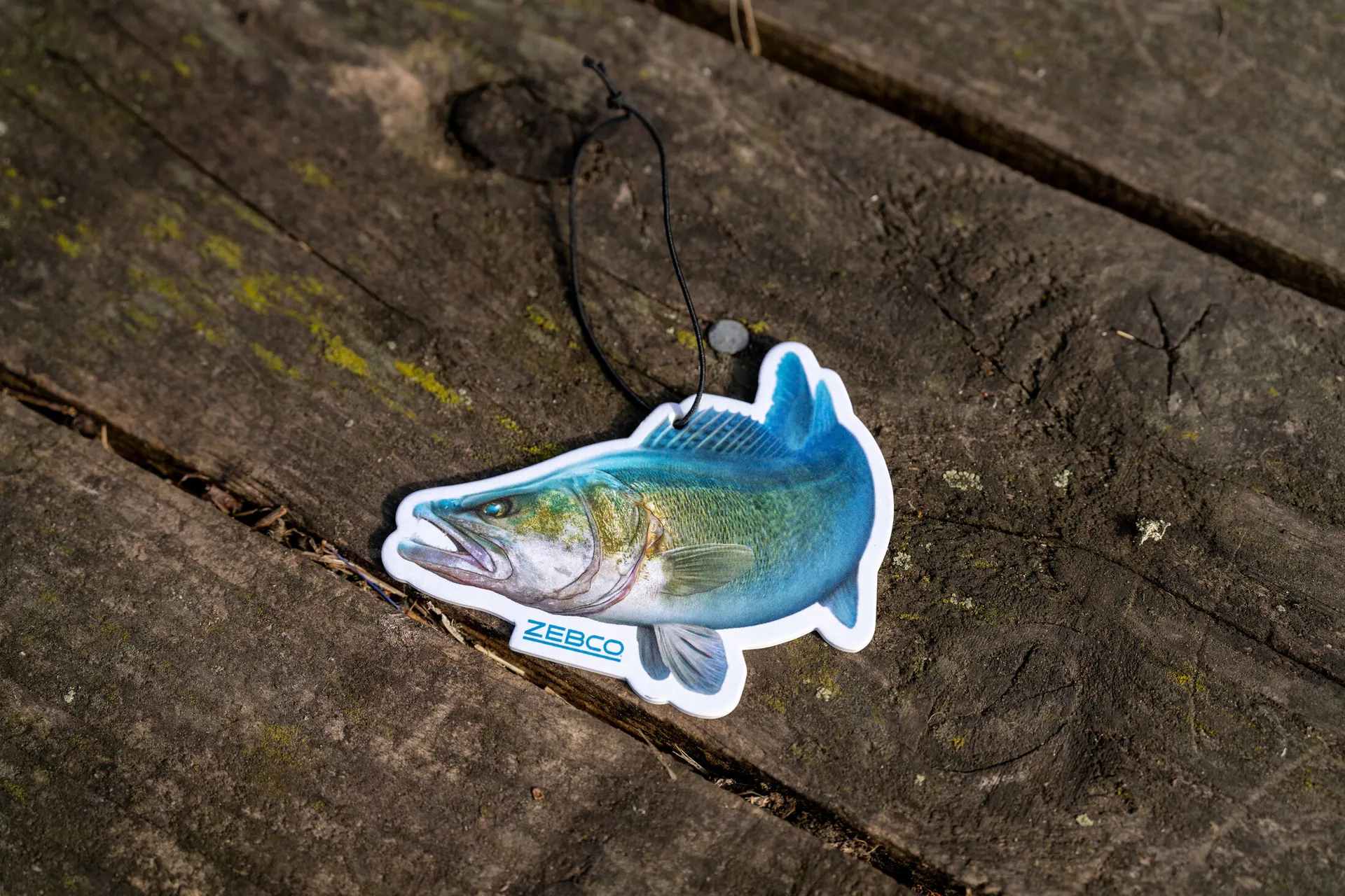 ZEBCO Target Fish Air Freshener Carp weitere Ansicht
