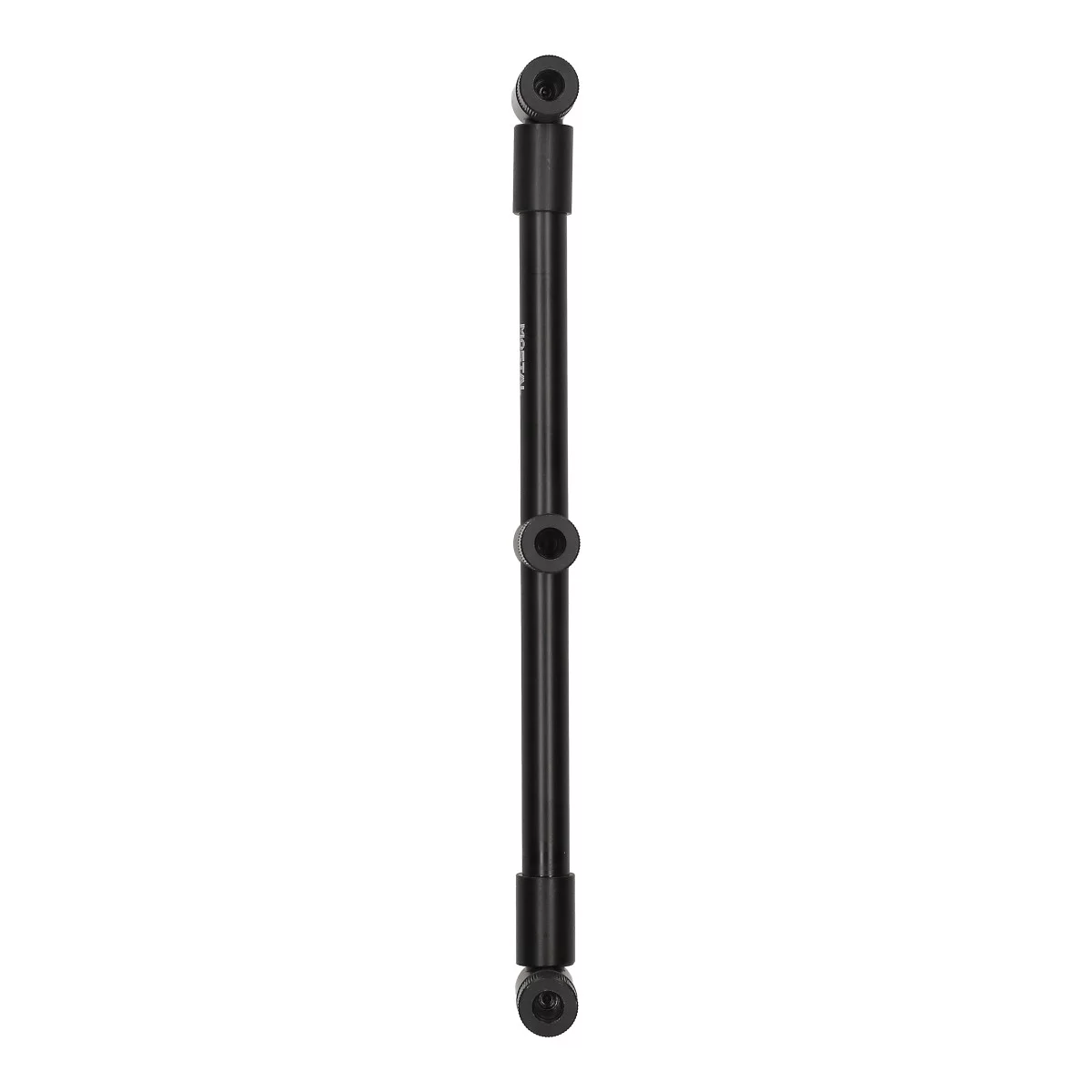 MOSTAL Aluminum Buzz Bars 16/13mm - 3 Rods 30-52cm Anti-Lost Screws