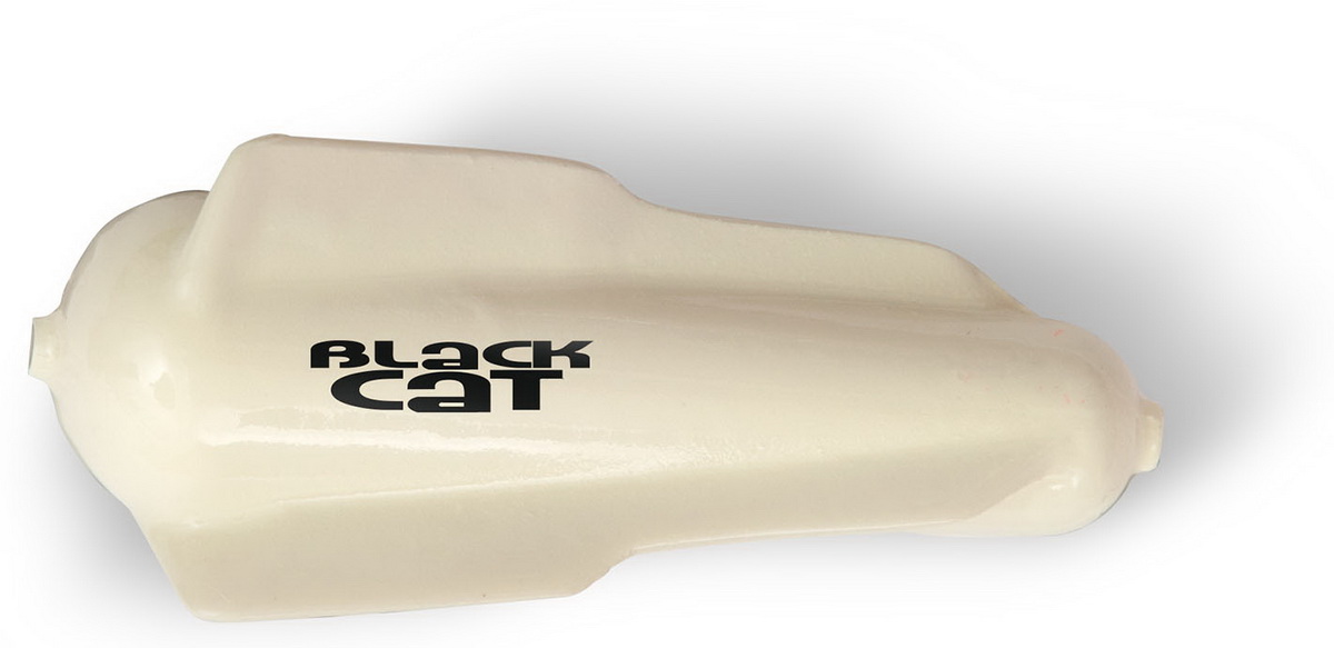 BLACK CAT Propeller U-Pose X-Strong glow in the dark