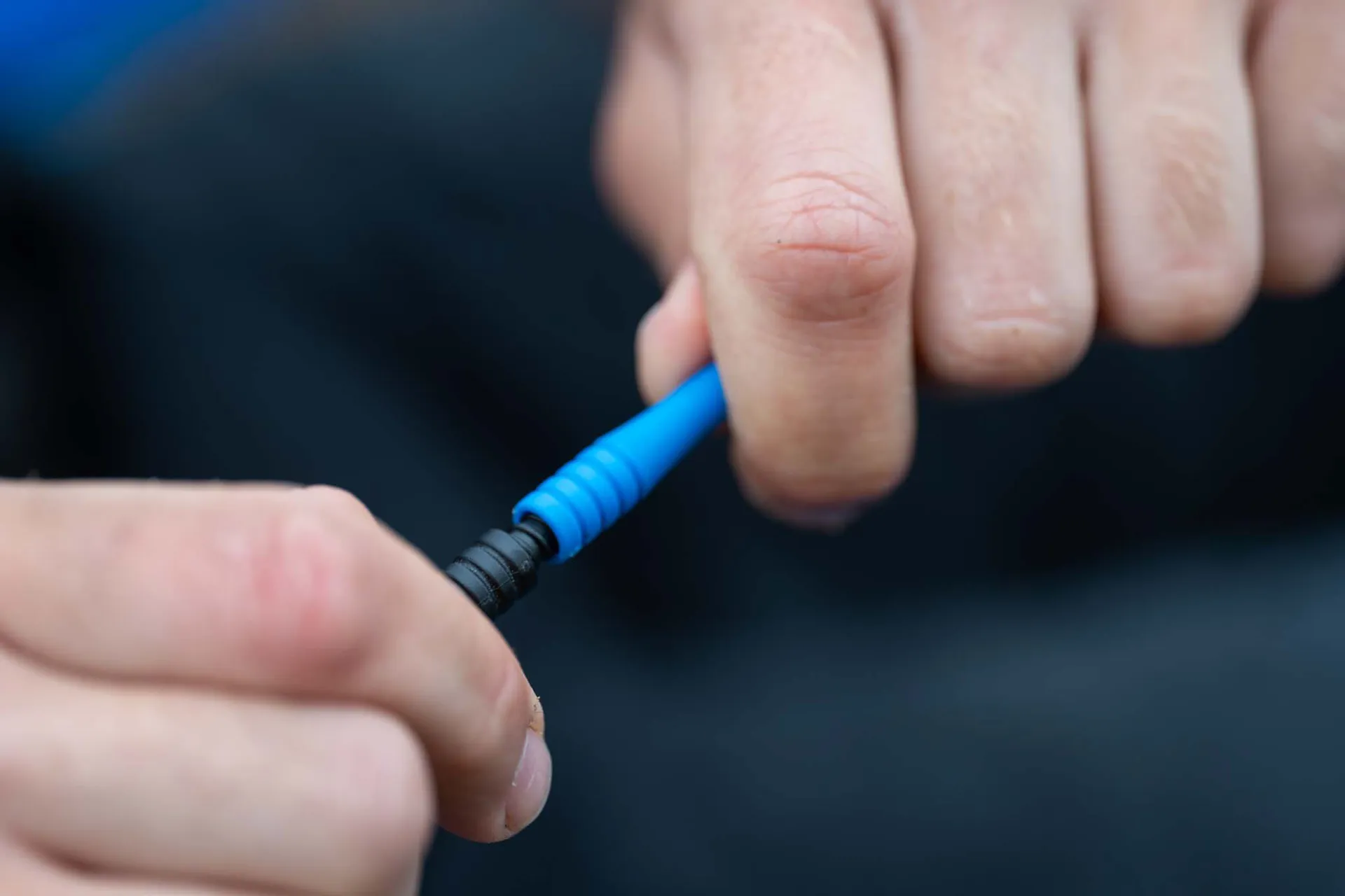 PRESTON Floater Disgorger Baiting Needle weitere Ansicht