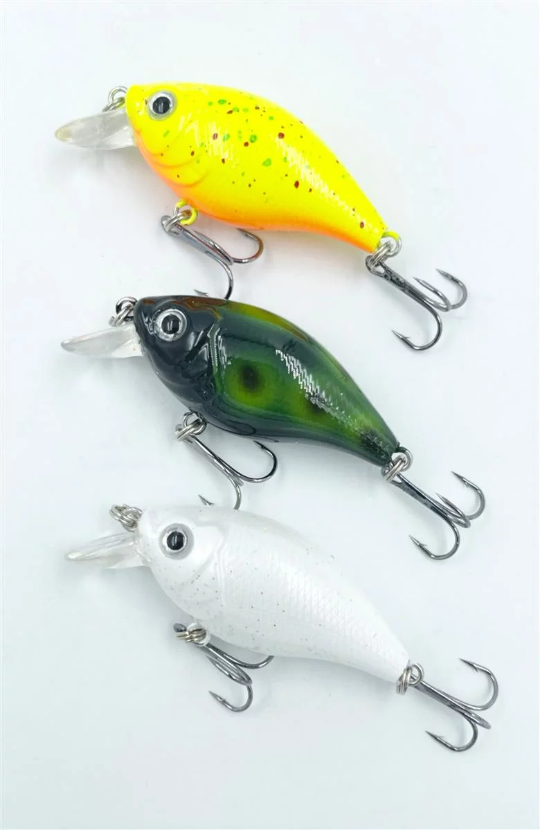 COROFISH Wobbler Sortiment 5,8cm 3st