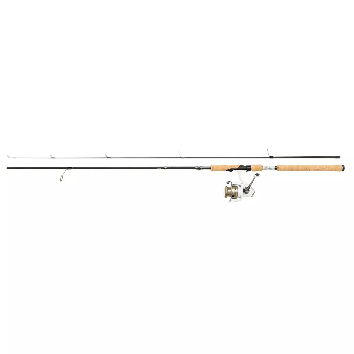 ABU GARCIA Pro Max Spinning Combo 2,28m 15-40g Right/Left