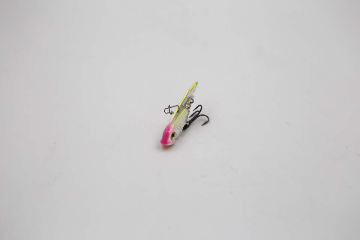 Little Blade Metallic Chartreuse 32mm