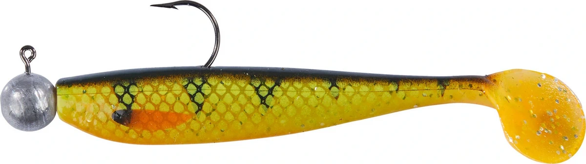 BALZER Waggle 2go 10cm 10g UVPerch