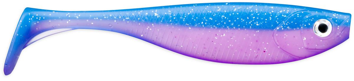 STORM Boom Shad 03 PRPLF, 3g 8cm Purple Flow STORM Boom Shad 03 PRPLF, 3g 8cm Purple Flow