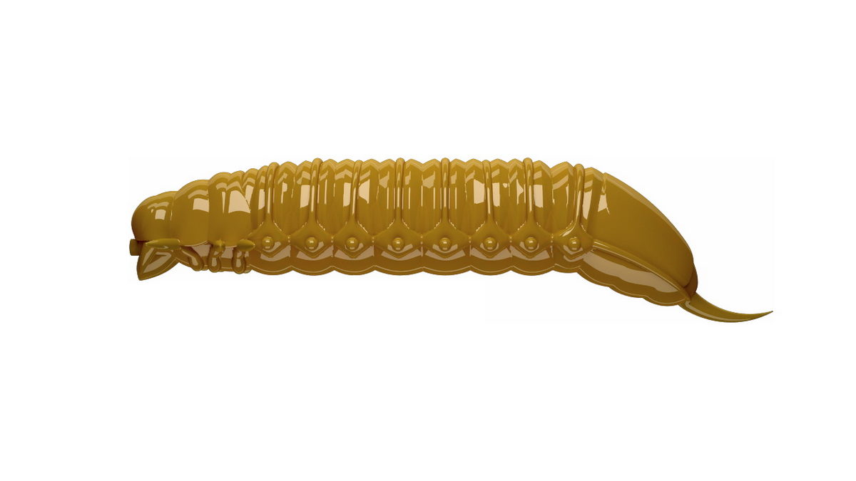 LIBRA LURES Goliath 30 Cheese 040-black 15st, Forellenköder, schwimmend und aromatisiert — 3.00 Coffee Milk Cheese