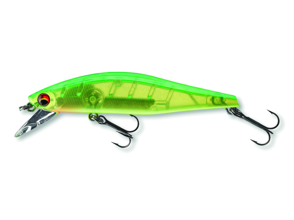 Daiwa Tournament Wise Minnow 70FS Wobbler Ansicht 3