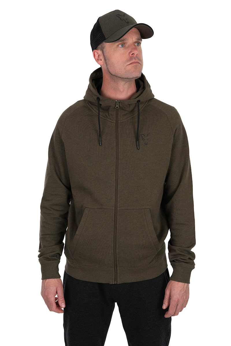 FOX Lightweight Hoody Green/Black M weitere Ansicht