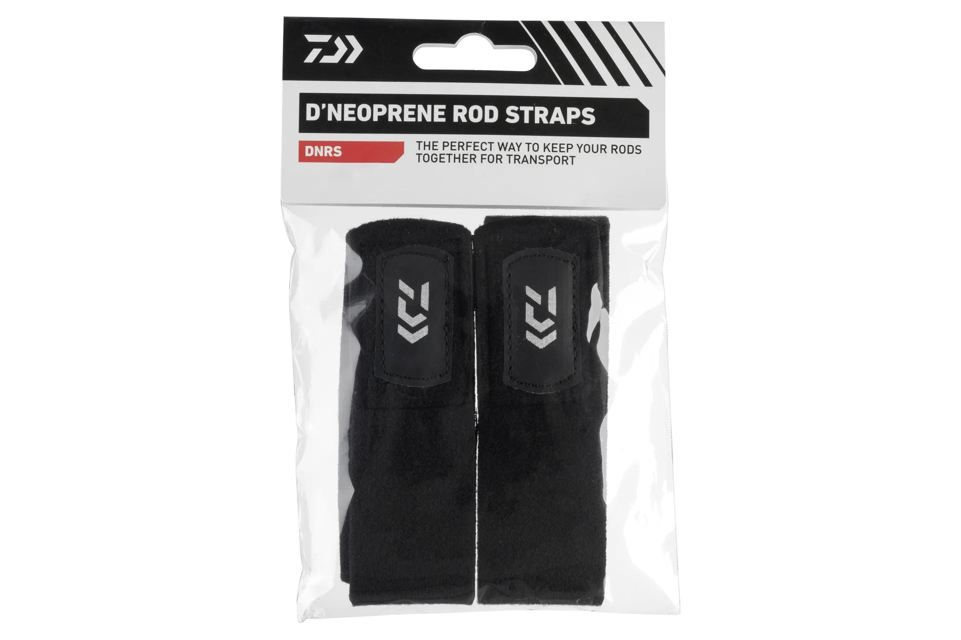 Daiwa Neoprene Rod Strap Set Ersatzteil Rute Ansicht 2