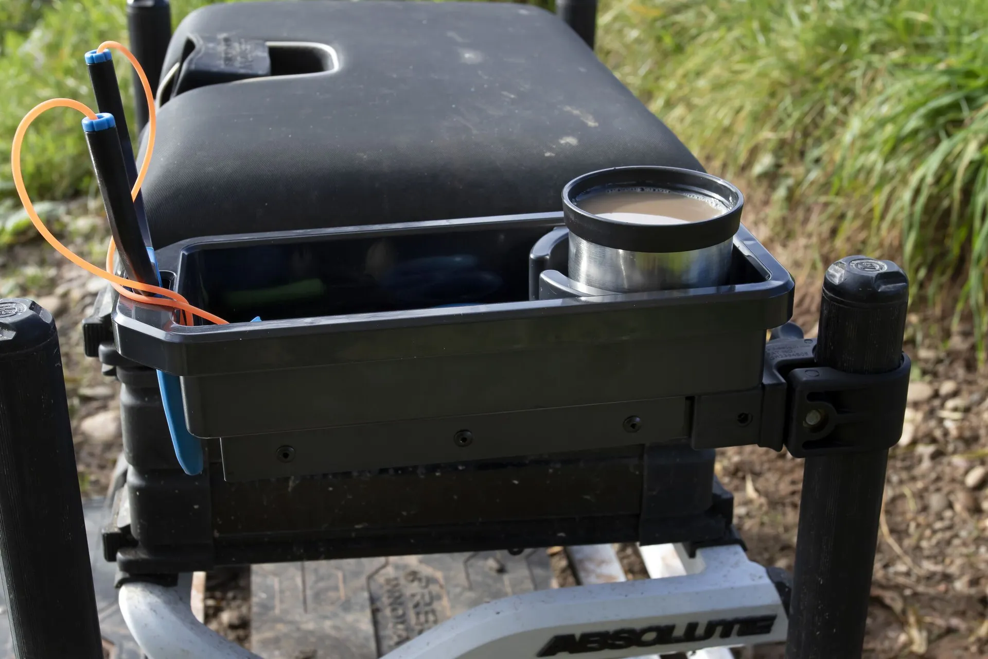PRESTON Offbox Accessory Tray weitere Ansicht