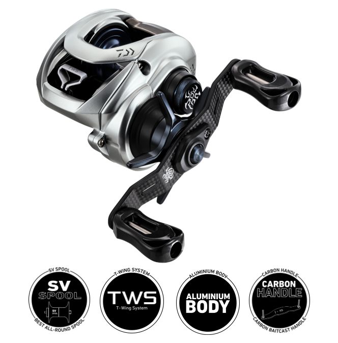 DAIWA Tatula SV TW LTD 103HL limited