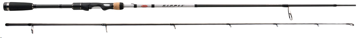 BERKLEY Ripple 702S MH 15-40g 2,13m Steckrute Spinn