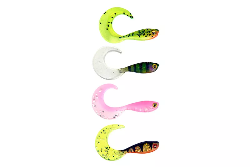 FOX RAGE UV Micro grub 4cm x 8pcs