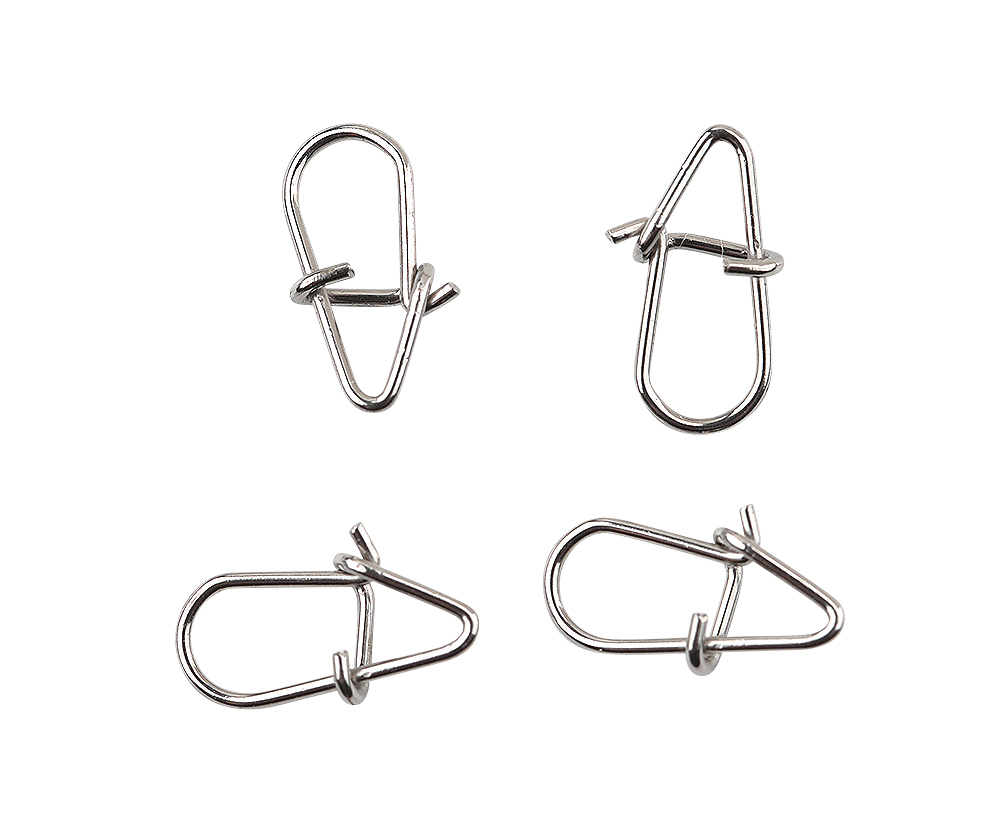 SPRO Reload Stainless Fluorocarbon Snap SPRO Reload Stainless Fluorocarbon Snap