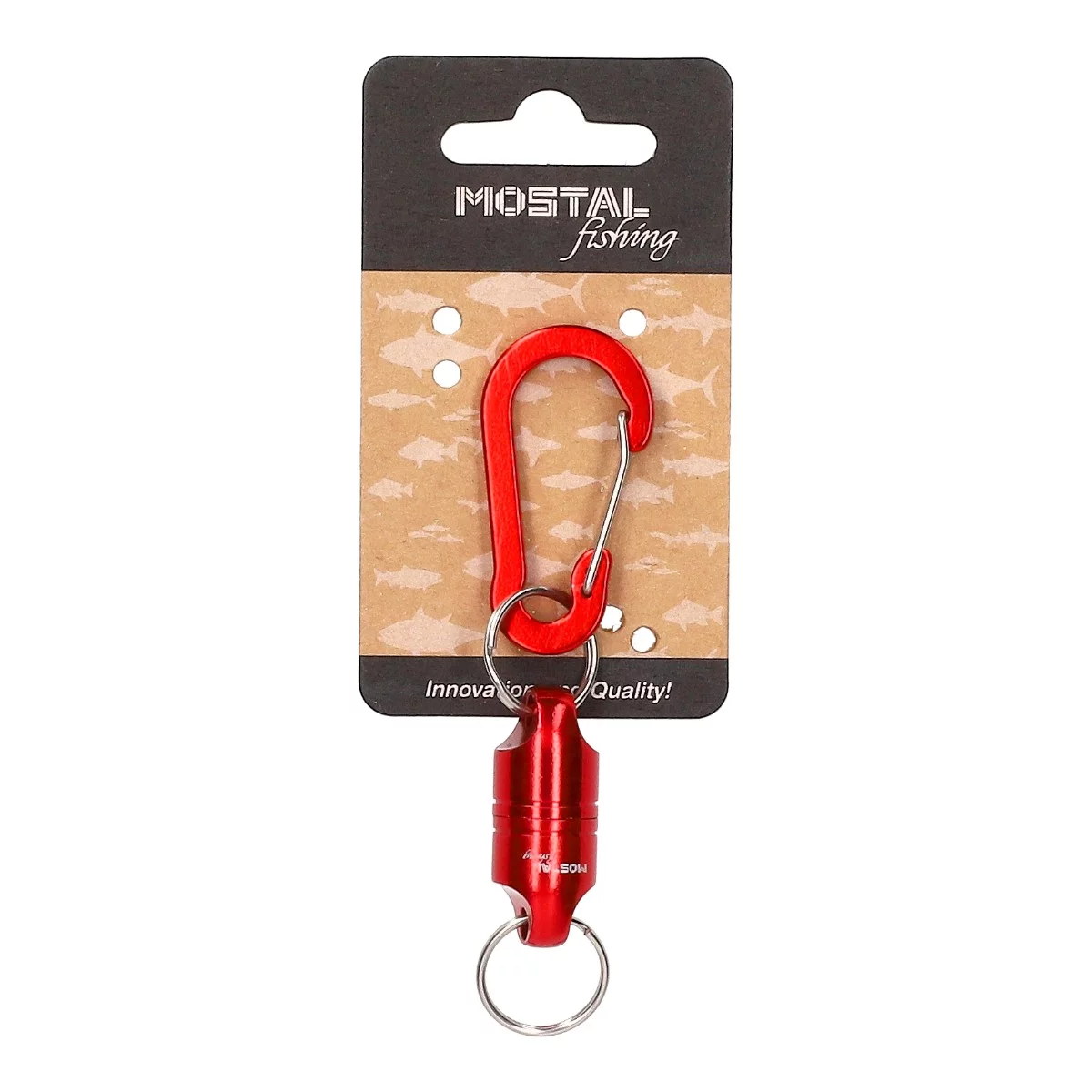MOSTAL Magnet Net Release Magnetclip