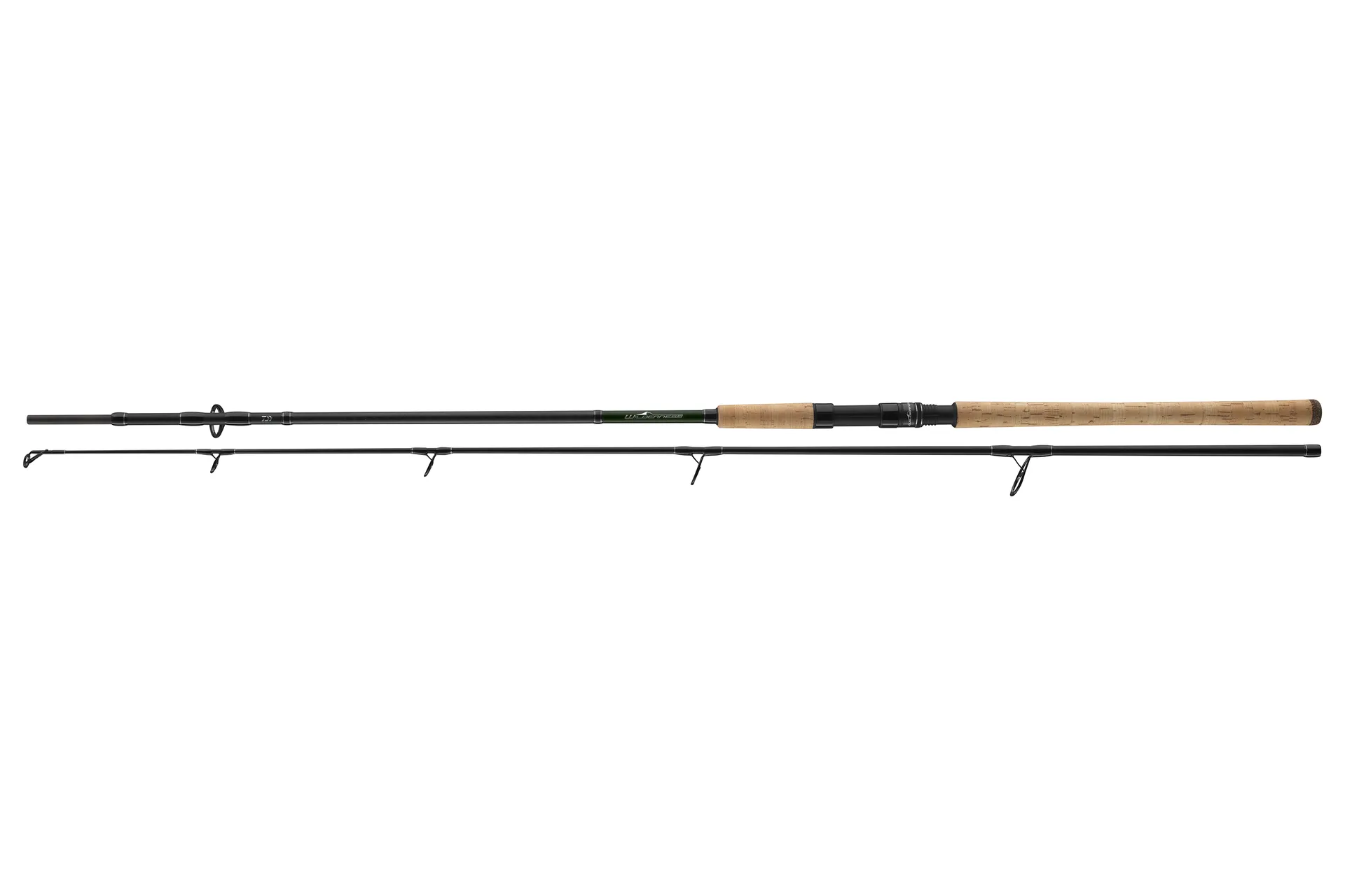 Daiwa Wilderness Hucho 902XH Spinnrute Ansicht 2