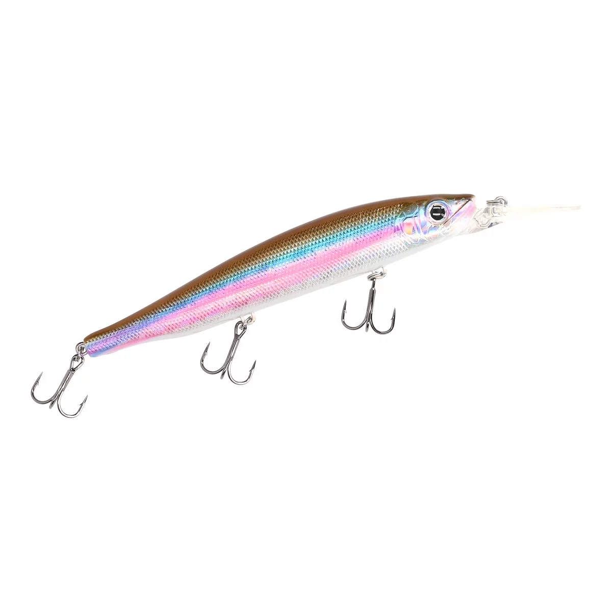MOSTAL Dolly 130 Real Shiner suspending