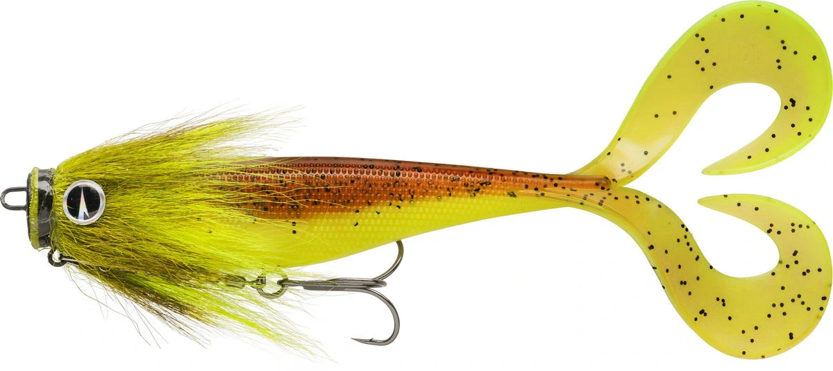 RAPALA Soft Olio Prerigged CH