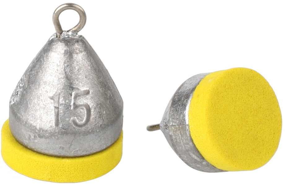 MIKADO Lotblei 10g - 1st MIKADO Lotblei 10g - 1st