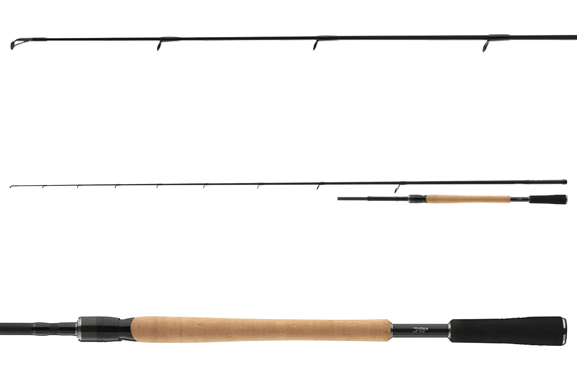 Daiwa Pro Staff Vertical Spin 6102MH Spinnrute