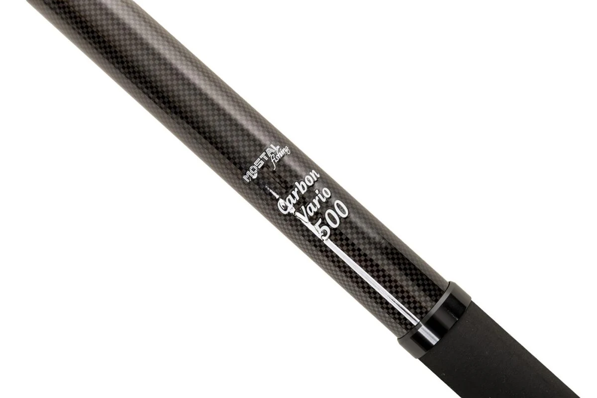 MOSTAL Kescherstab Carbon Vario 500