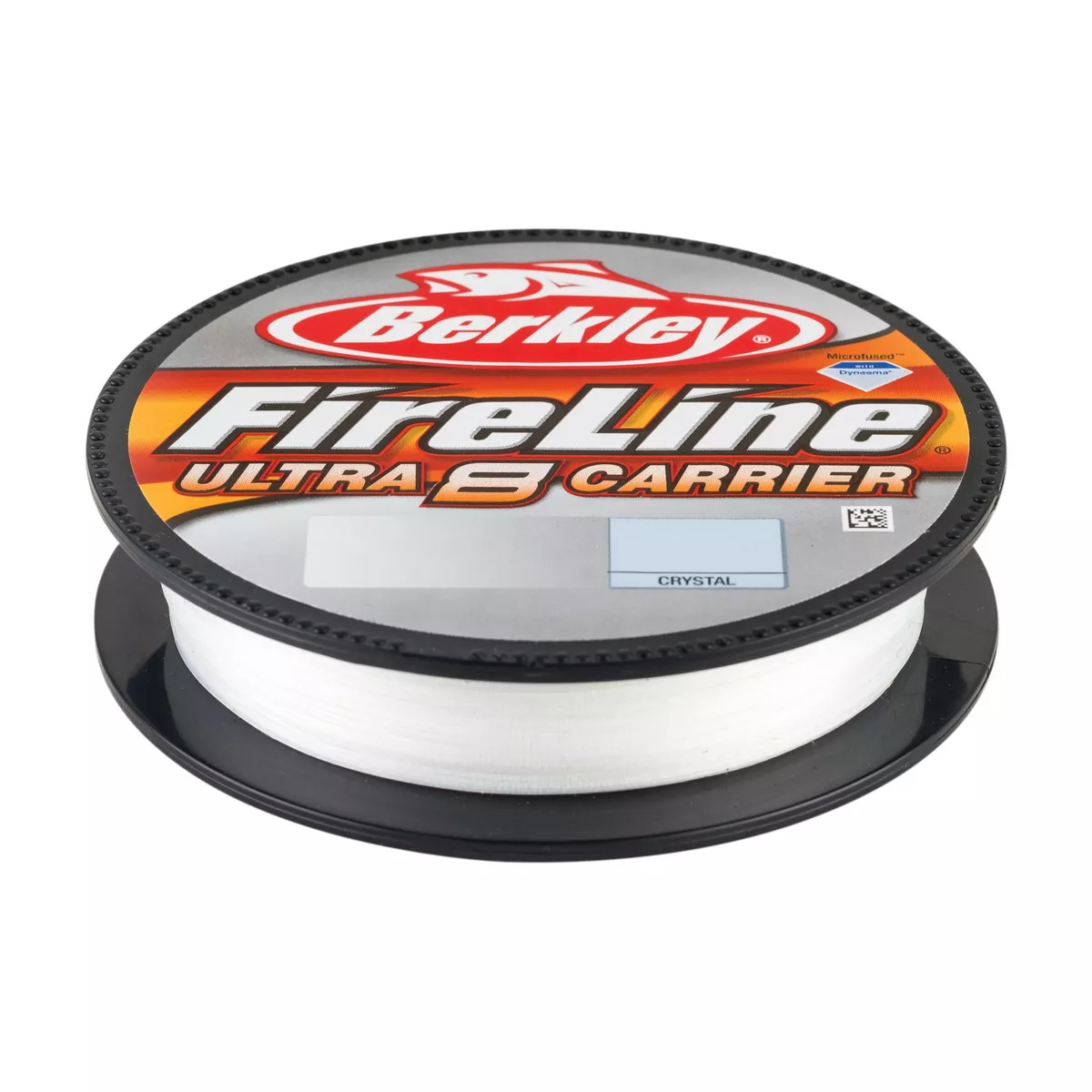 BERKLEY Fireline Ultra 8 300m 0.15 Crystal geflochtene Angelschnur
