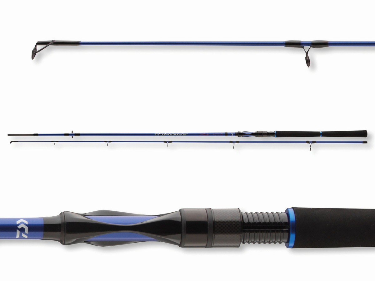 DAIWA Triforce Target Spin Pike
