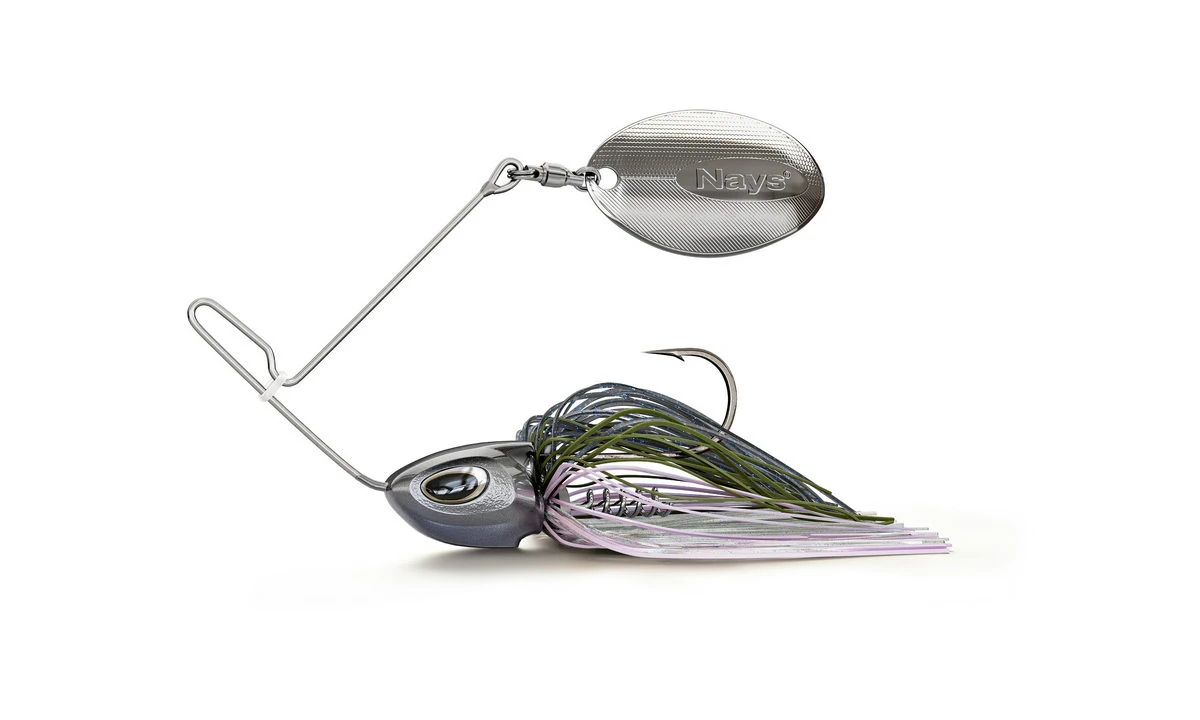 NAYS MZ RNNR 2,0 10g H-01 S 1 1st Spinnerbaits