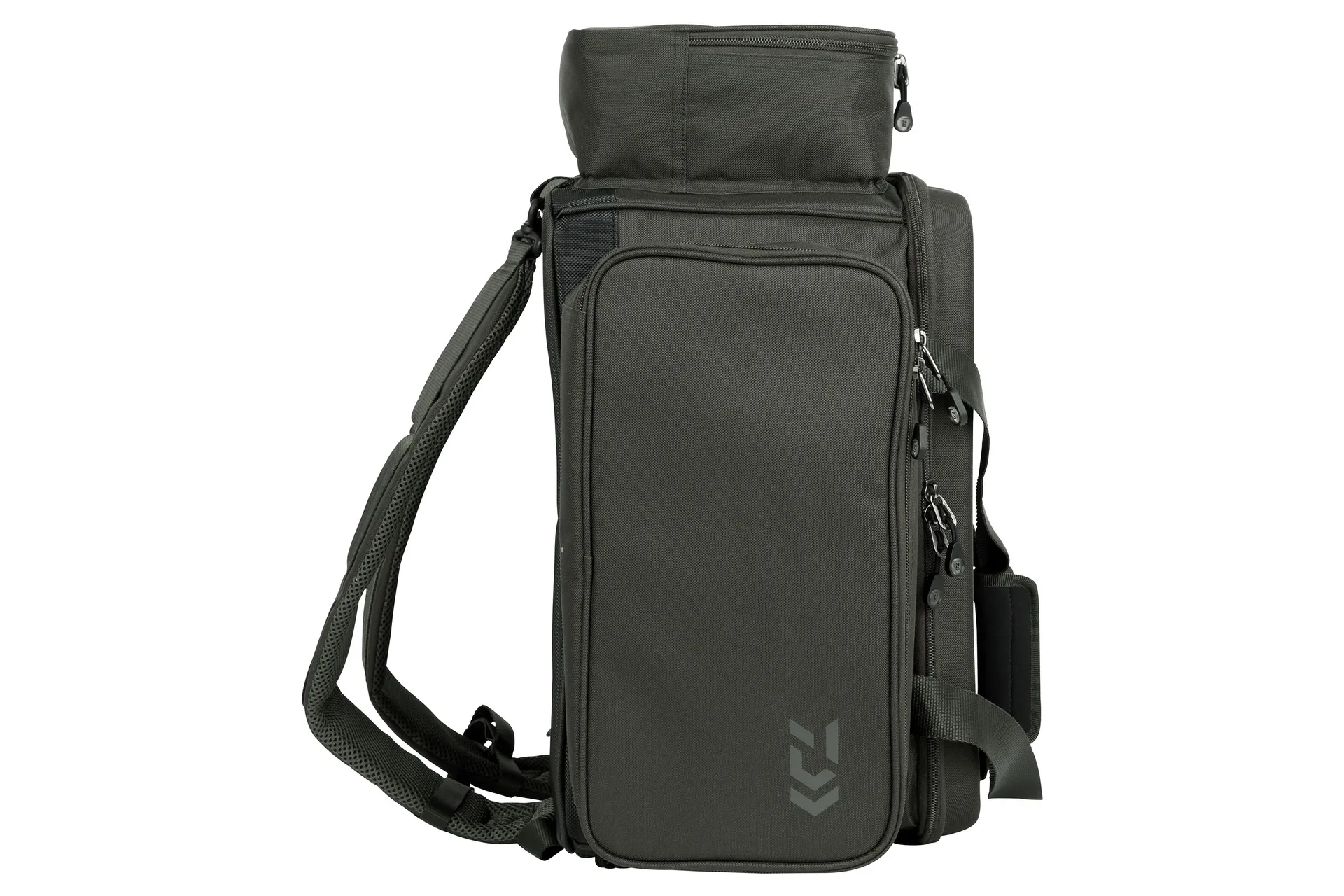 Daiwa Infinity® System Low Level Rucksack Angeltasche Ansicht 2