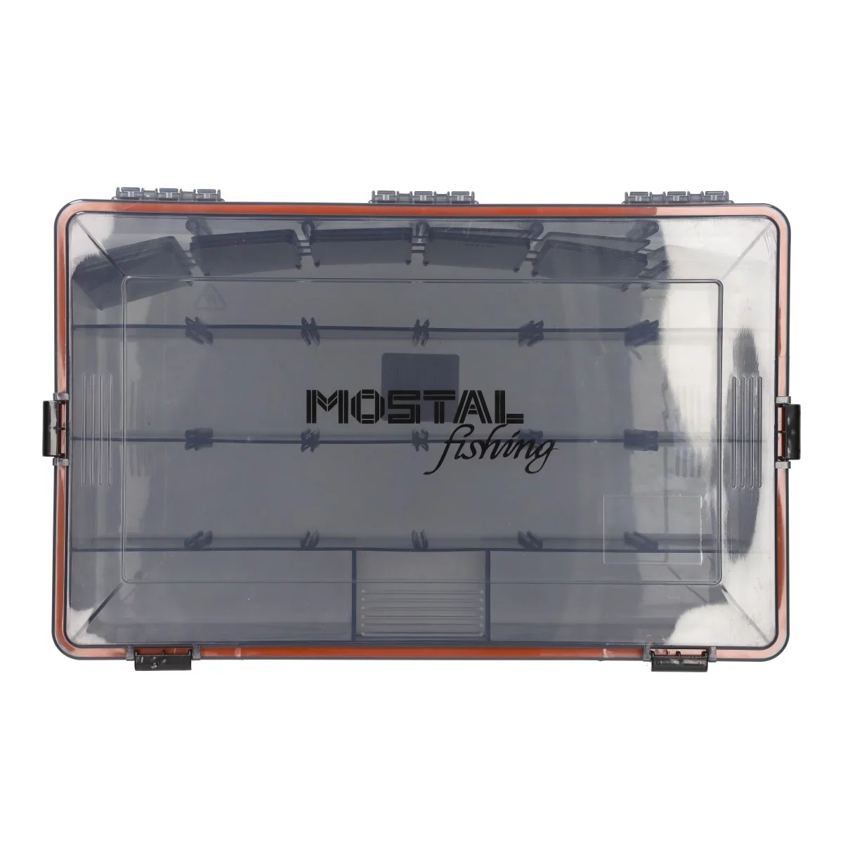 MOSTAL Tackle Box XL 35,5x23x9,2