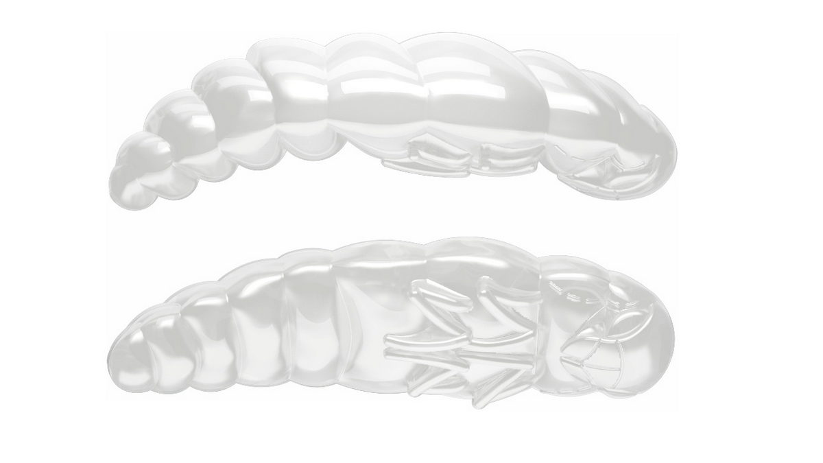 LIBRA LURES Largo 35 Cheese 040-black 10st, Forellenköder, schwimmend und aromatisiert — 3.00 Silver Pearl Krill