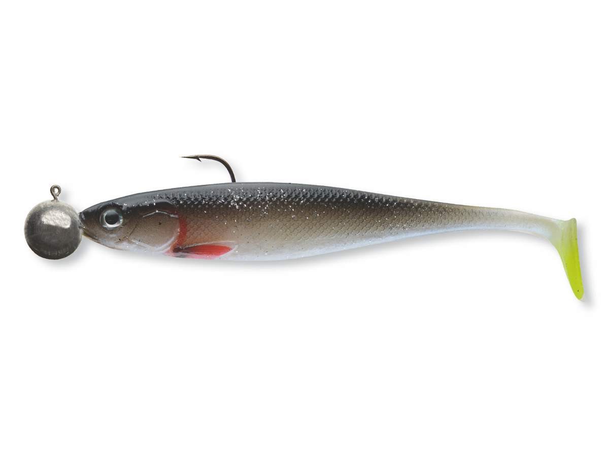 CORMORAN Action Fin Shad fertig montiert